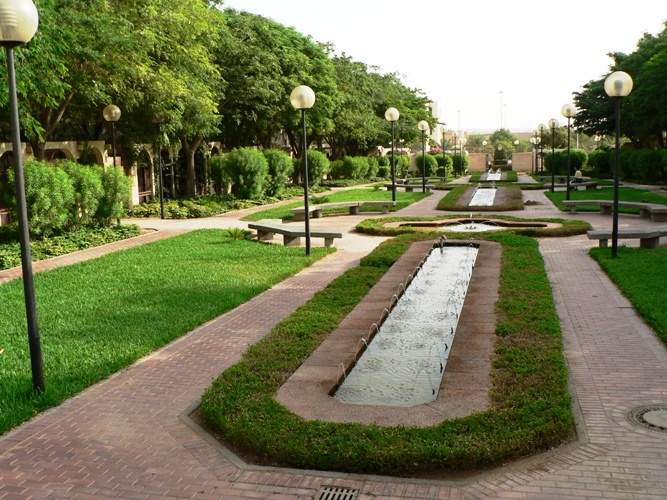 Truth and Beauty - Riyadh Parks and Gardens